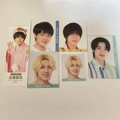 佐藤龍我　デタカ