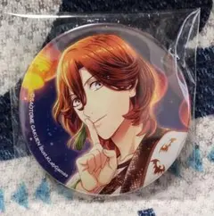 うたプリ　シャイニングライブ　雪月花缶バッジ　嶺二