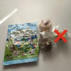 モンスターハンター　フィンガーパペット2点まとめ売り