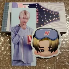 ENHYPEN ニキ フォトカード ステッカー セット