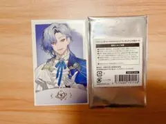 にじさんじ みたらし団 ミラン・ケストレル チェキ風カード