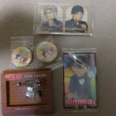 名探偵コナン Furuta グッズセットのサムネイル