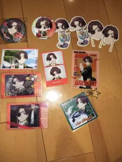 蘇枋隼飛　まとめ売り