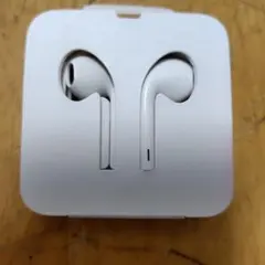 Apple 純正イヤホン