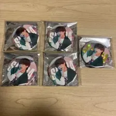 センラ 缶バッジ センワン GOSSIP 実写 まとめ売り - メルカリ