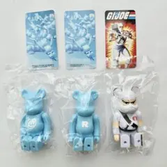 BE@RBRICK ベアブリック シリーズ51 3つセット【未開封】