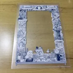 クリアファイル☆ハナウサギ☆鼻兎☆A4サイズ☆小林賢太郎 - メルカリ