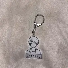 M!LK 山中柔太朗　アクリルキーホルダー