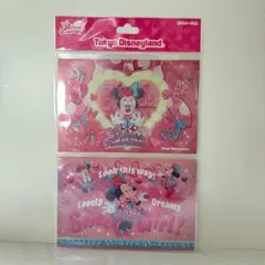 ミニー　パルパルーザ　ファンダーランド　ポストカード