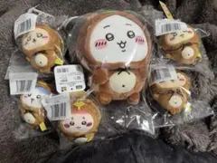 ちいかわたぬきだもんくじまとめ売り