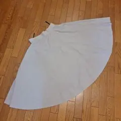 UNIQLO サーキュラースカート オリジナル丈