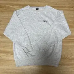 Reebok リーボック 超特急 スウェット レディース Mサイズ 即購入可