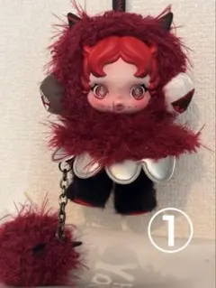 SKULLPANDA スカルパンダ Chomp ①