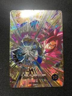 ドラゴンボールスーパーダイバーズ SDV5-SEC 孫悟空:DA