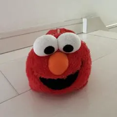 エルモ　セサミストリート　筆箱　ペンケース　ポーチ