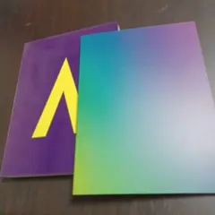 嵐「beautiful World」「AROUND ASIA」パンフレット