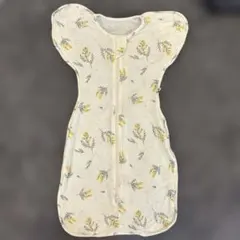 コニー Newborn モダールスワドルスーツ 3M ミモザ