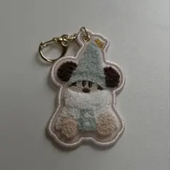 ディズニー リルリンリン キーチェーン