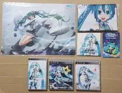 初音ミク Project Circles クリアファイル 5種セット - メルカリ
