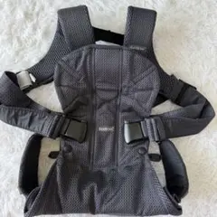 美品 箱付き　BABYBJÖRN 抱っこひも ONE KAI AIR 説明書のサムネイル