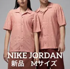 ナイキ ジョーダン フライト ショートスリーブ ニット トップ Mサイズのサムネイル