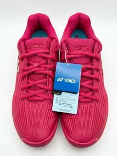 YONEX エクリプション5 メンGC ルビーレッド オムニ・クレー用 - メルカリ