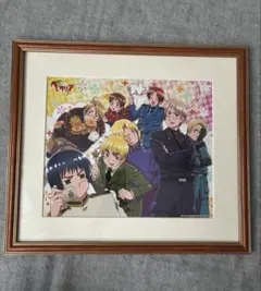 【送料込み】美品 アニメ 俺ガイル キャラクターグッズ 複製原画 未使用品 送料込み】美品 アニメ 俺ガイル キャラクターグッズ 複製原画 未使用