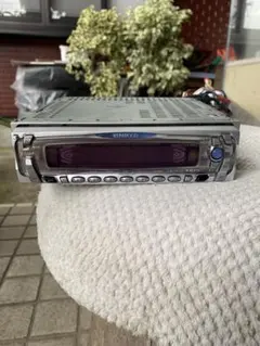 Panasonic CQ-DFX572 CDレシーバー 通電確認済み 送料込み - メルカリ