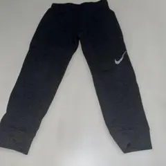Nike ダークグレー ロングパンツ