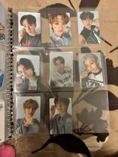 straykids social path verC トレカ