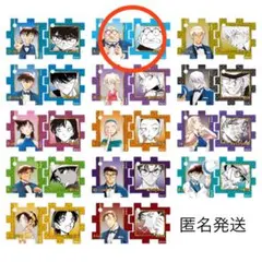 2026年最新】名探偵コナン連載30周年記念展ランダムアクリルパズル