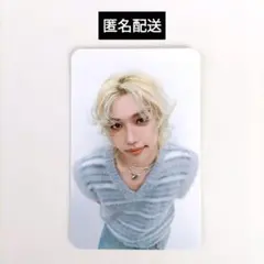 Stray Kids スキズ 5'CLOCK クリアポーチ トレカ ピリ