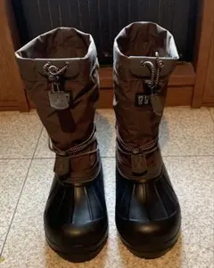 MITSUUMA男女共用スノーブーツ