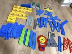 プラレール　パーツセット