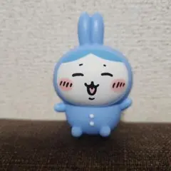 ちいかわ　ソフビフィギュア4 ハチワレ