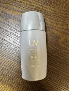 ALBION SUPER UV CUT DAY CREAM - メルカリ