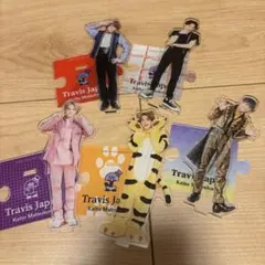 Travis Japan 松倉海斗 アクリルスタンド 5種セットのサムネイル