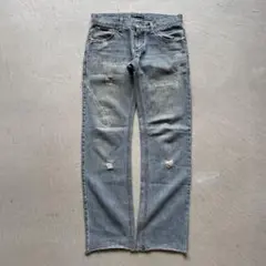00s dolce&gabbana 14 damaged denim - メルカリ