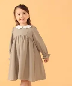 ビームスミニ　　セレモニー　ワンピース　式