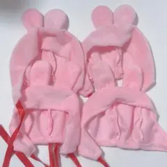 ぬい服　うさぎ　まとめ　大きなぬいぐるみコスチューム