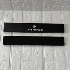 ✨ キーボード用リストレスト 疲労軽減 手首クッション 黒