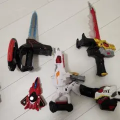 仮面ライダー 武器セットアソート
