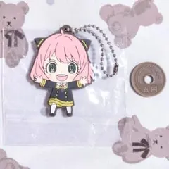 スパイファミリー アーニャ ラバーマスコット 2