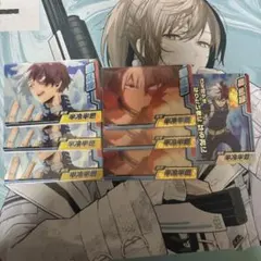 ヒロアカ 轟焦凍 僕のヒーローアカデミア コレクションカード コレカ