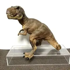 PAPO 恐竜 フィギュア スピノサウルス ティラノサウルス 作品展示室＜PAPO 恐竜フィギュア＞