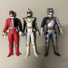 2026年最新】BANDAI フィギュア 戦隊ヒーローの人気アイテム - メルカリ