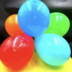 アンパンマン 風船バルーン 50個セットのサムネイル