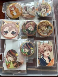 アイナナ 和泉三月 缶バッジ セット - メルカリ