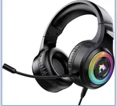 MIMMU ゲーミングヘッドセット J-ANKKA-F2 ゲーミングヘッドホン1