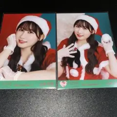 野口衣織 生写真ヨリ直筆 サンタ衣装2024 =LOVE イコラブ - メルカリ